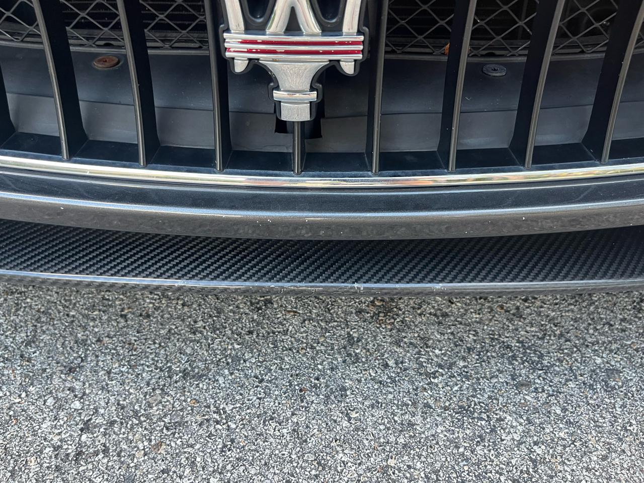 Maserati GranTurismo MC Centennial Edition 4.7L 2017