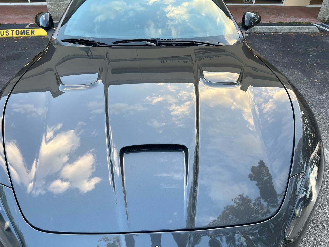 Maserati GranTurismo MC Centennial Edition 4.7L 2017