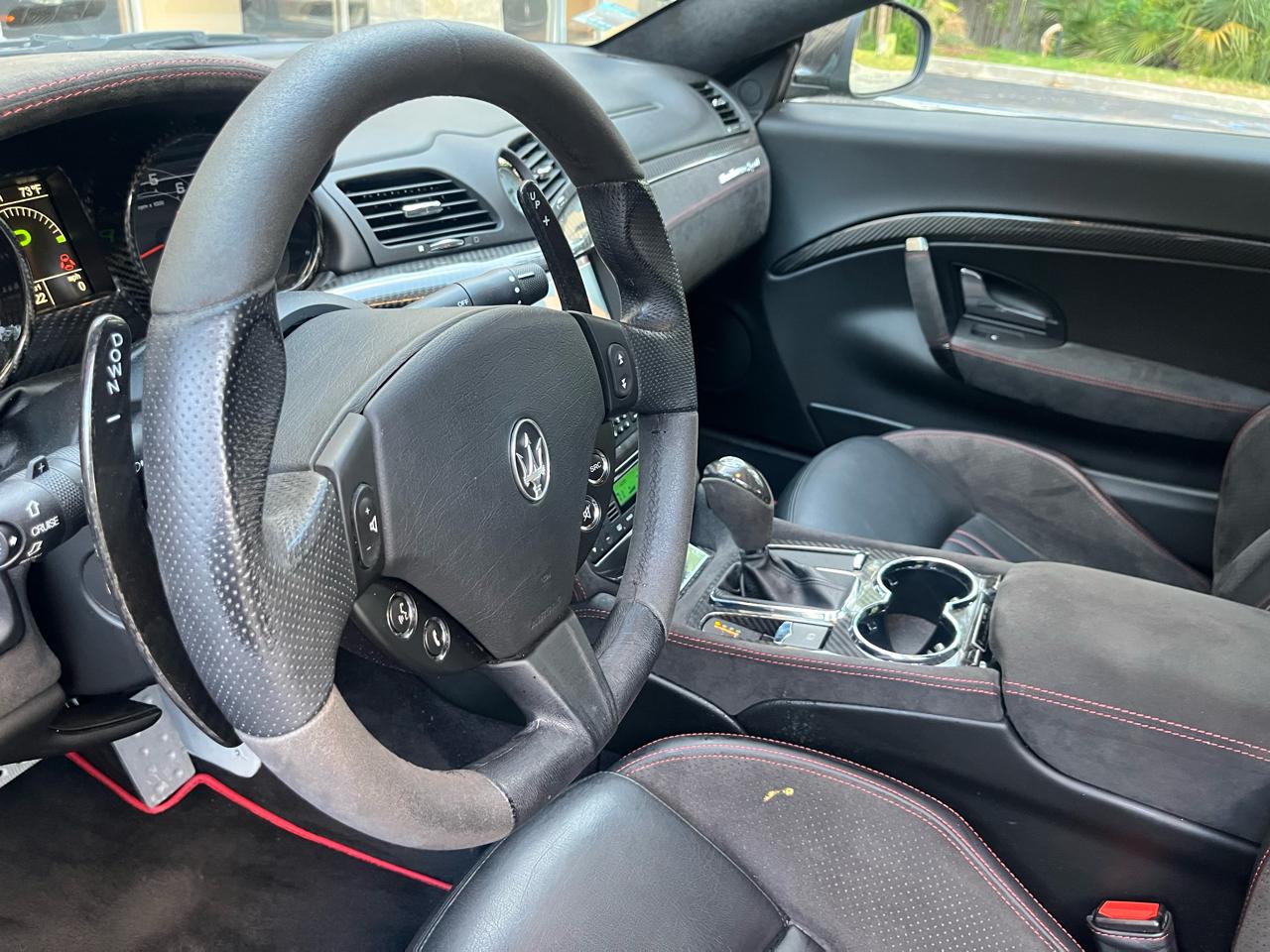 Maserati GranTurismo MC Centennial Edition 4.7L 2017