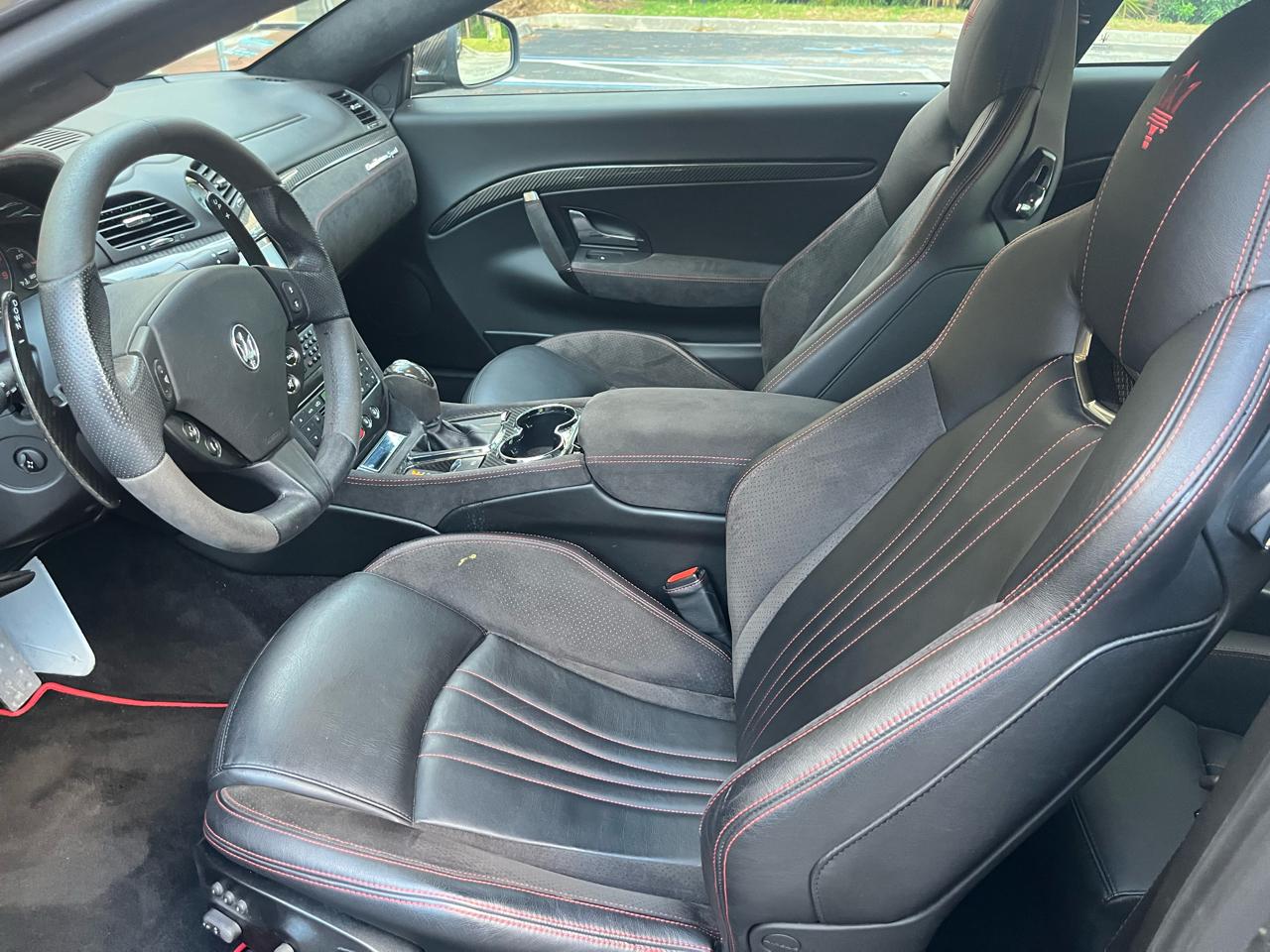 Maserati GranTurismo MC Centennial Edition 4.7L 2017