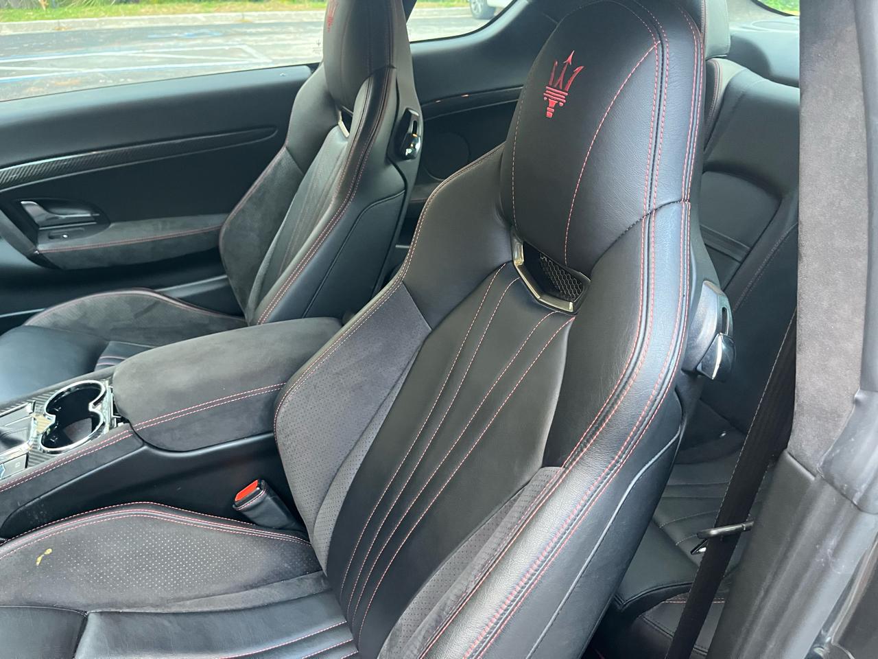 Maserati GranTurismo MC Centennial Edition 4.7L 2017