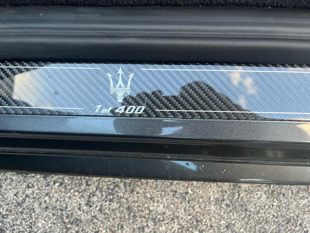 Maserati GranTurismo MC Centennial Edition 4.7L 2017