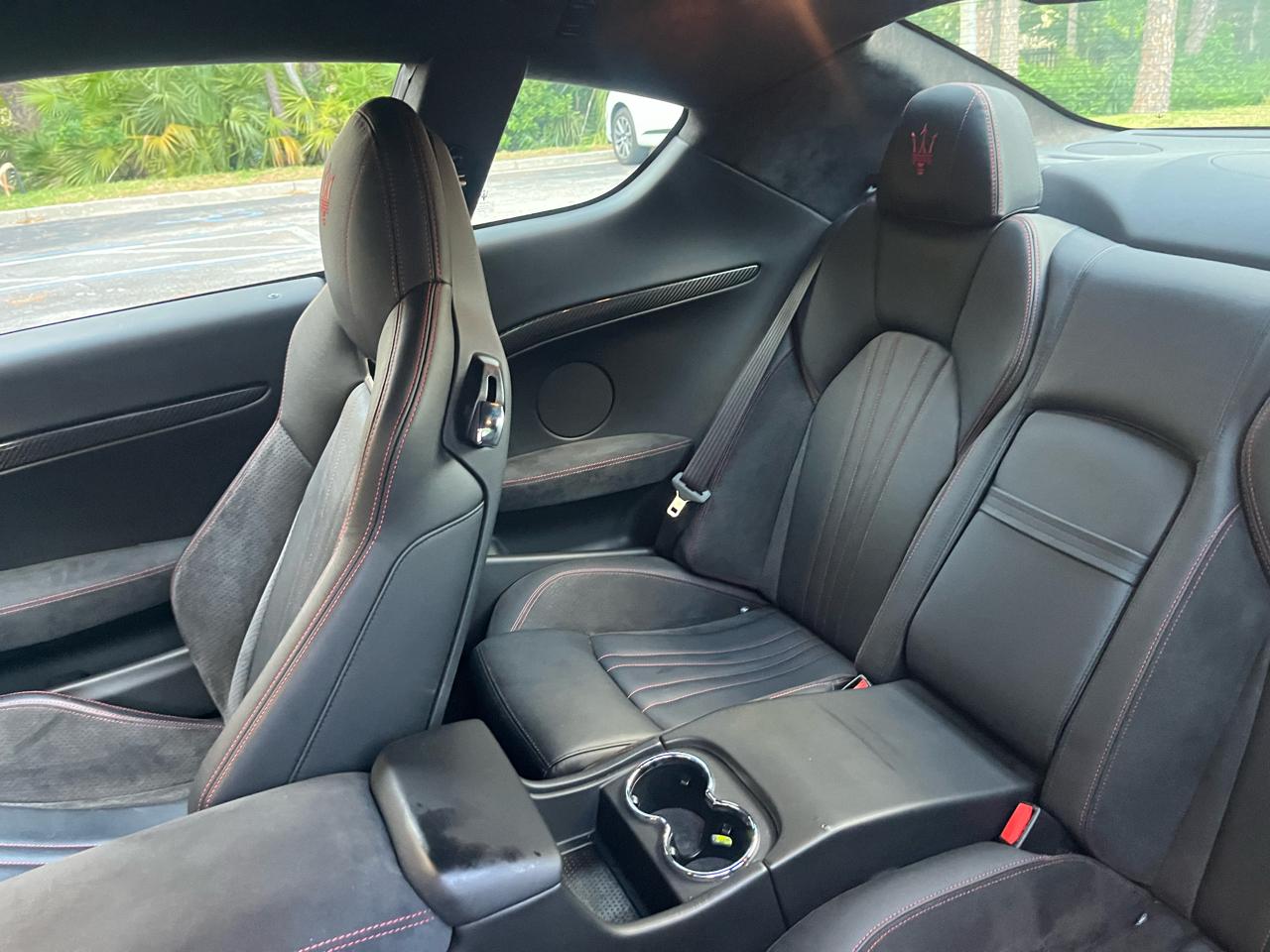 Maserati GranTurismo MC Centennial Edition 4.7L 2017