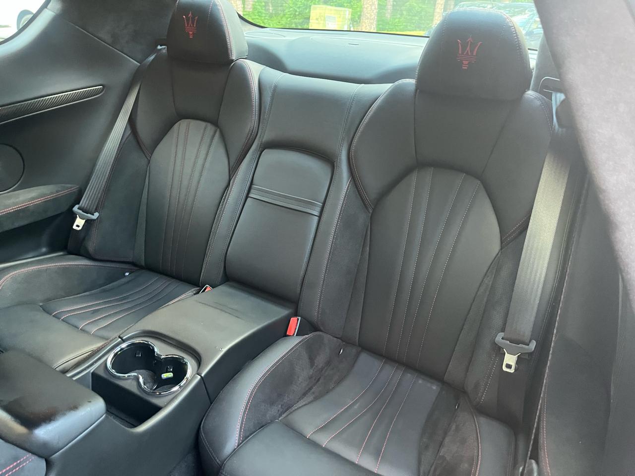 Maserati GranTurismo MC Centennial Edition 4.7L 2017