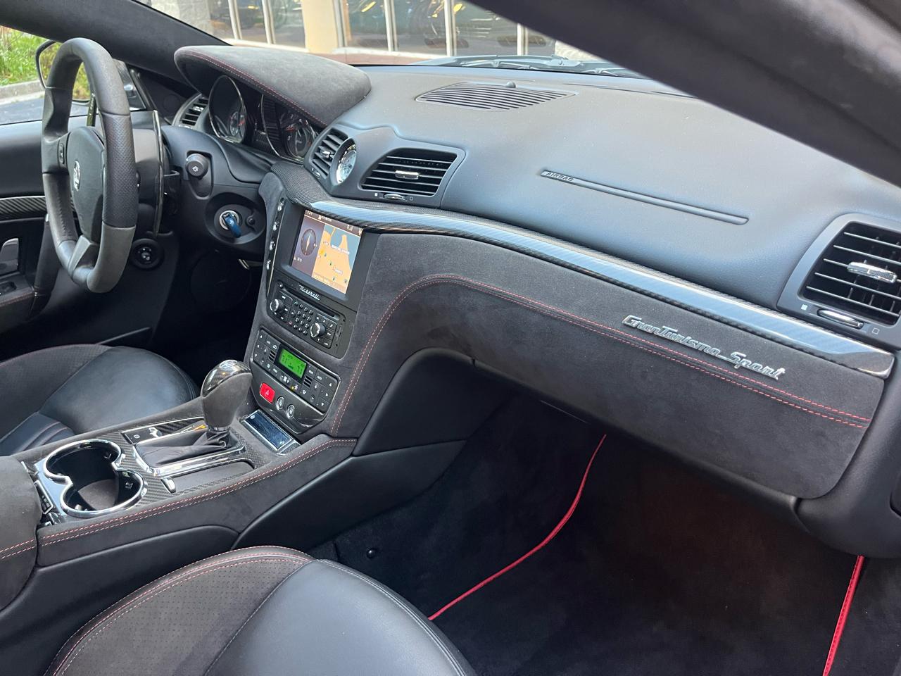 Maserati GranTurismo MC Centennial Edition 4.7L 2017