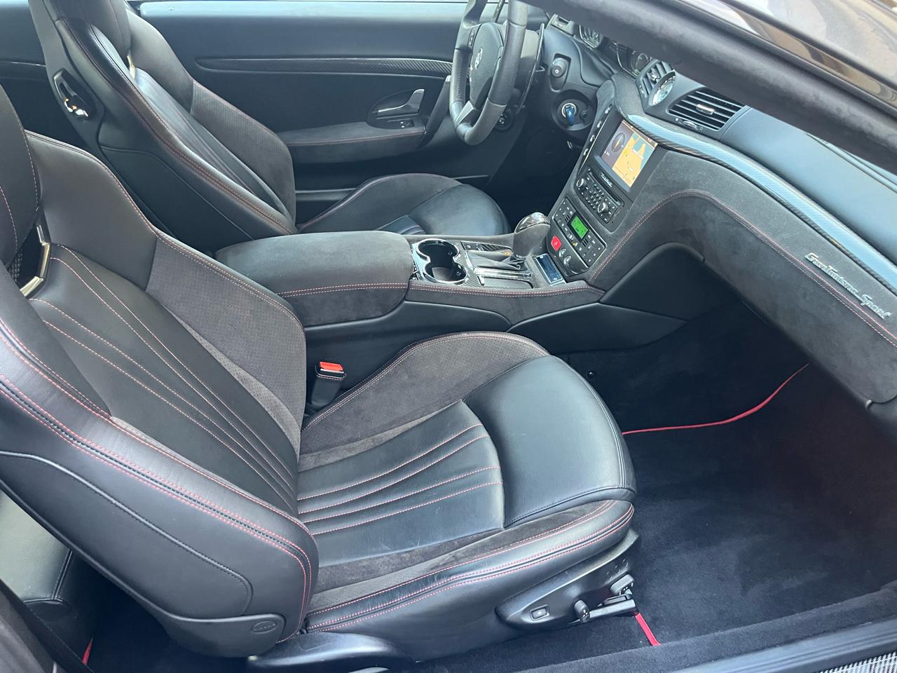 Maserati GranTurismo MC Centennial Edition 4.7L 2017