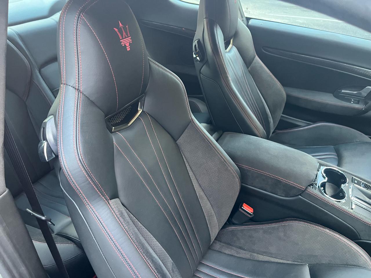 Maserati GranTurismo MC Centennial Edition 4.7L 2017