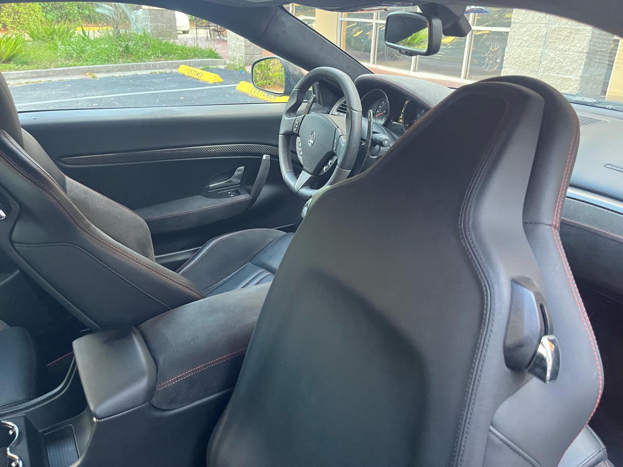 Maserati GranTurismo MC Centennial Edition 4.7L 2017