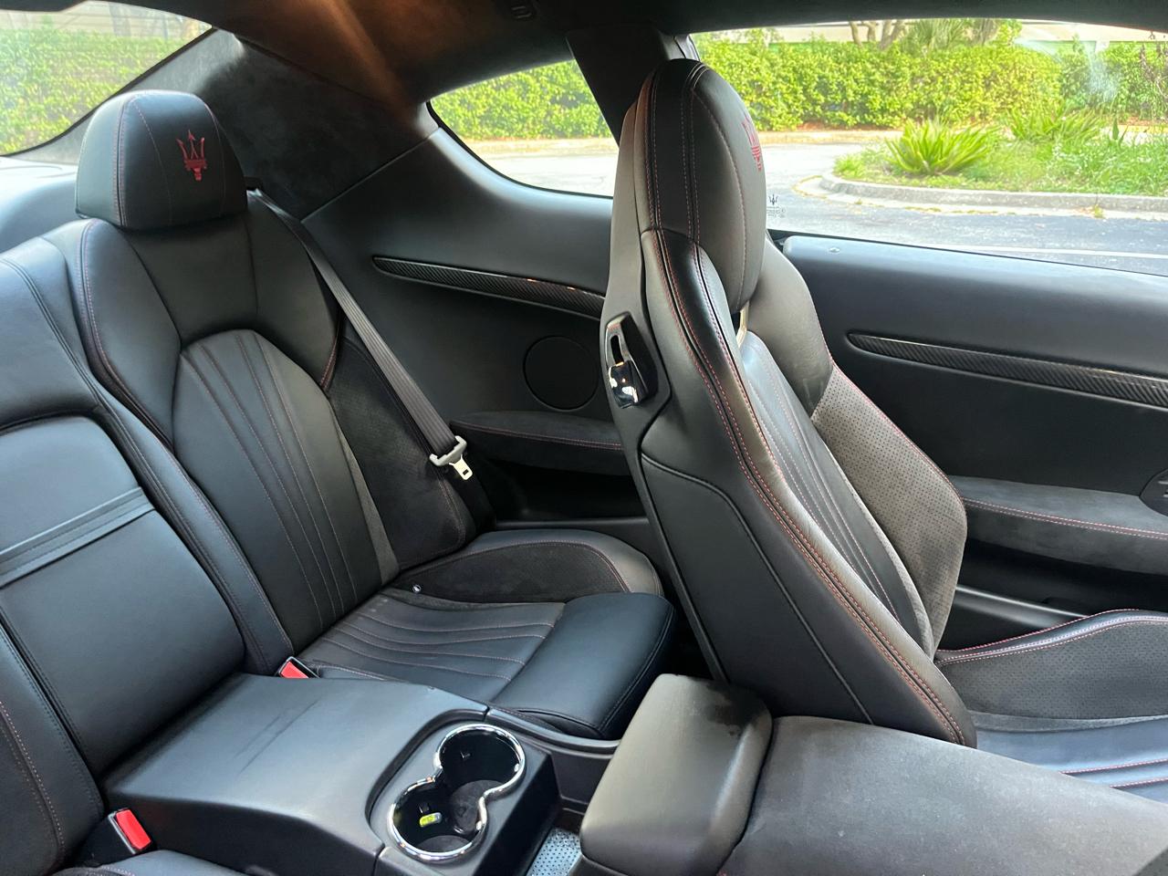 Maserati GranTurismo MC Centennial Edition 4.7L 2017
