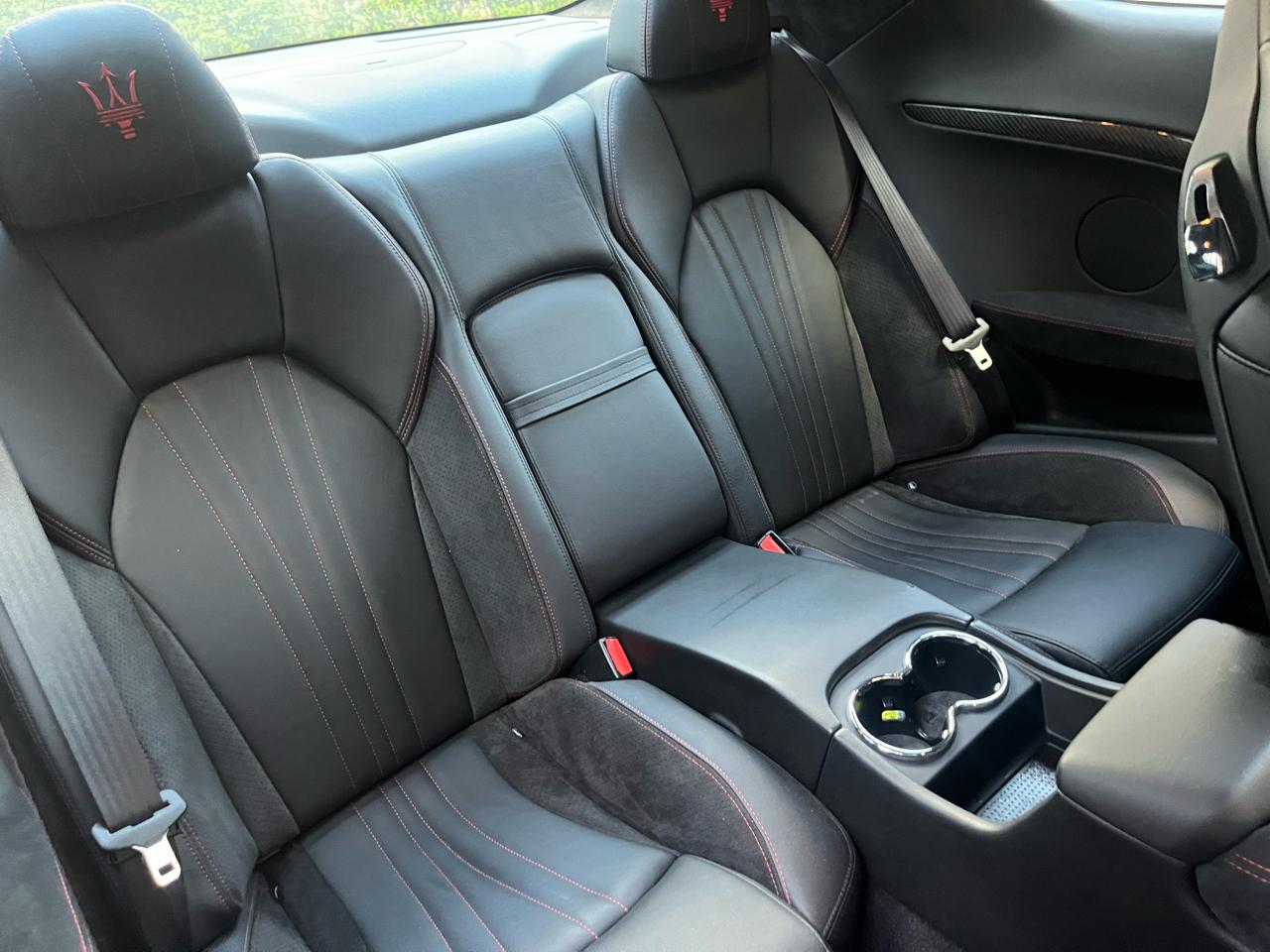 Maserati GranTurismo MC Centennial Edition 4.7L 2017