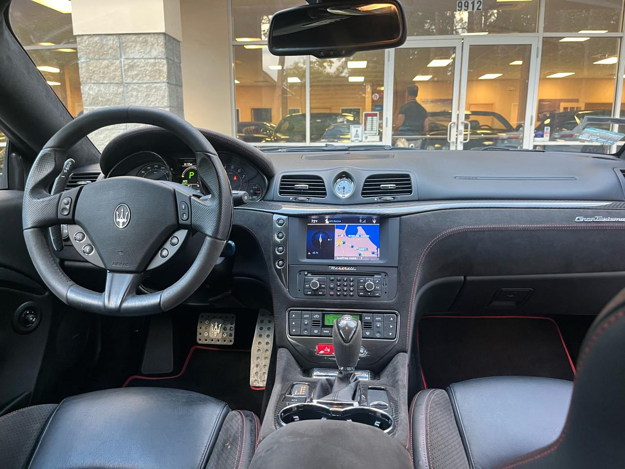 Maserati GranTurismo MC Centennial Edition 4.7L 2017