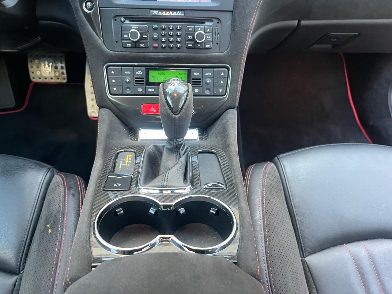 Maserati GranTurismo MC Centennial Edition 4.7L 2017