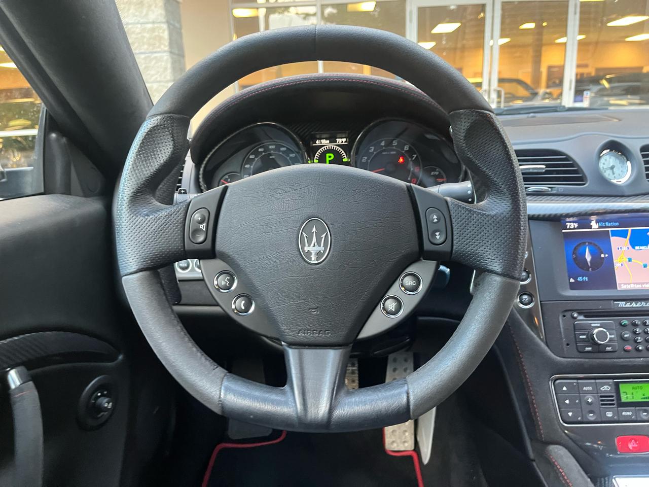 Maserati GranTurismo MC Centennial Edition 4.7L 2017