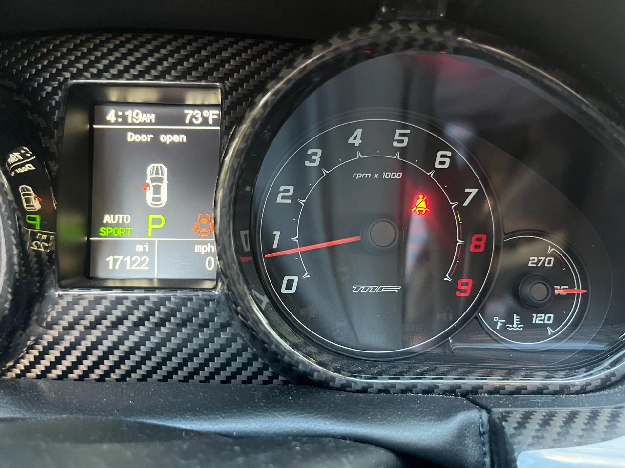 Maserati GranTurismo MC Centennial Edition 4.7L 2017