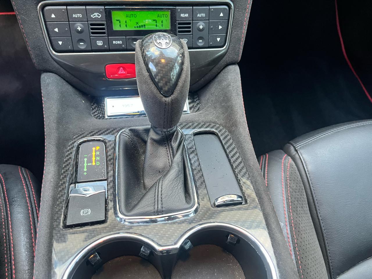 Maserati GranTurismo MC Centennial Edition 4.7L 2017
