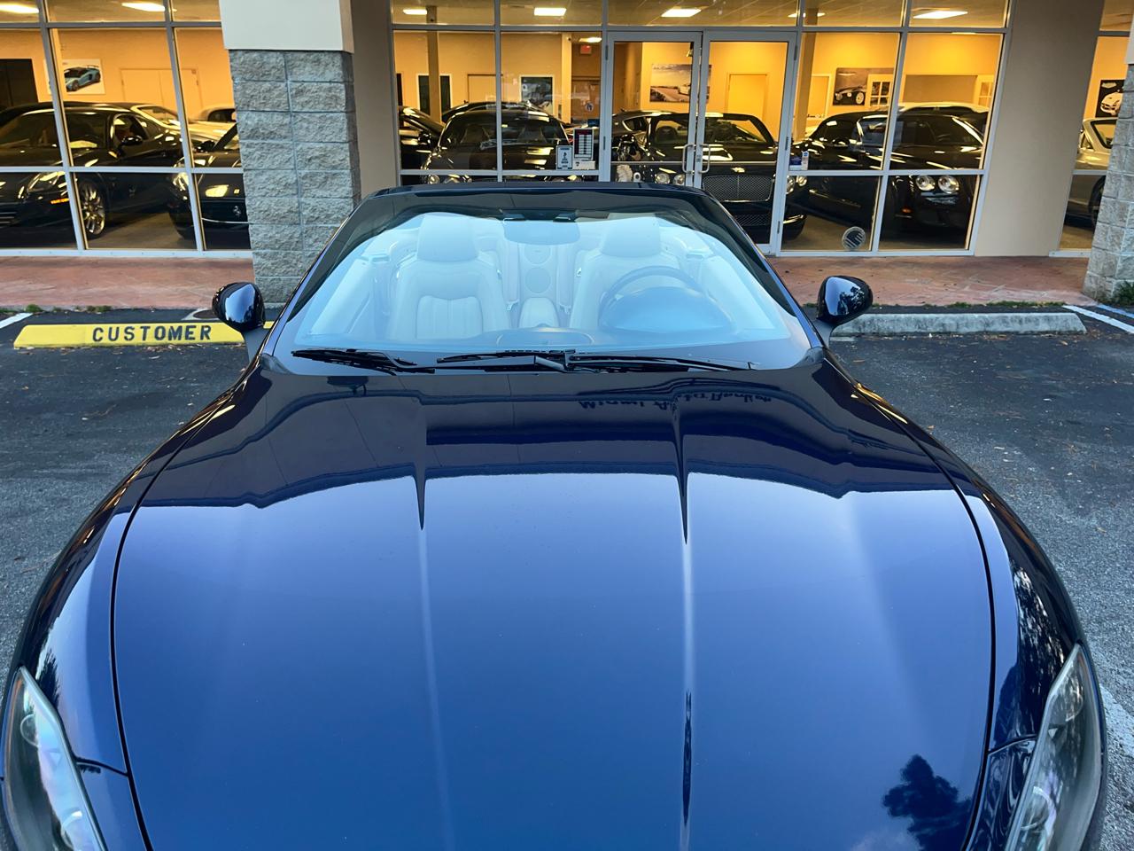 Maserati GranTurismo Convertible 2dr Conv GranTurismo 2012