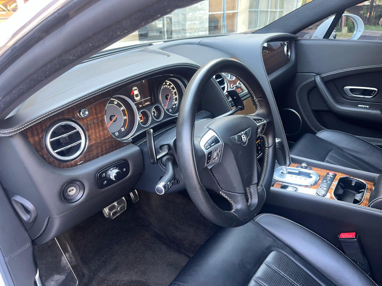 Bentley Continental GT V8 2dr Cpe 2013