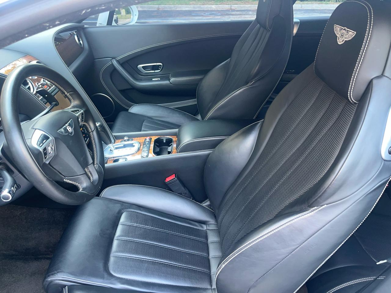 Bentley Continental GT V8 2dr Cpe 2013