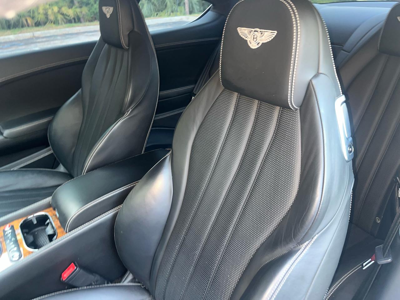 Bentley Continental GT V8 2dr Cpe 2013