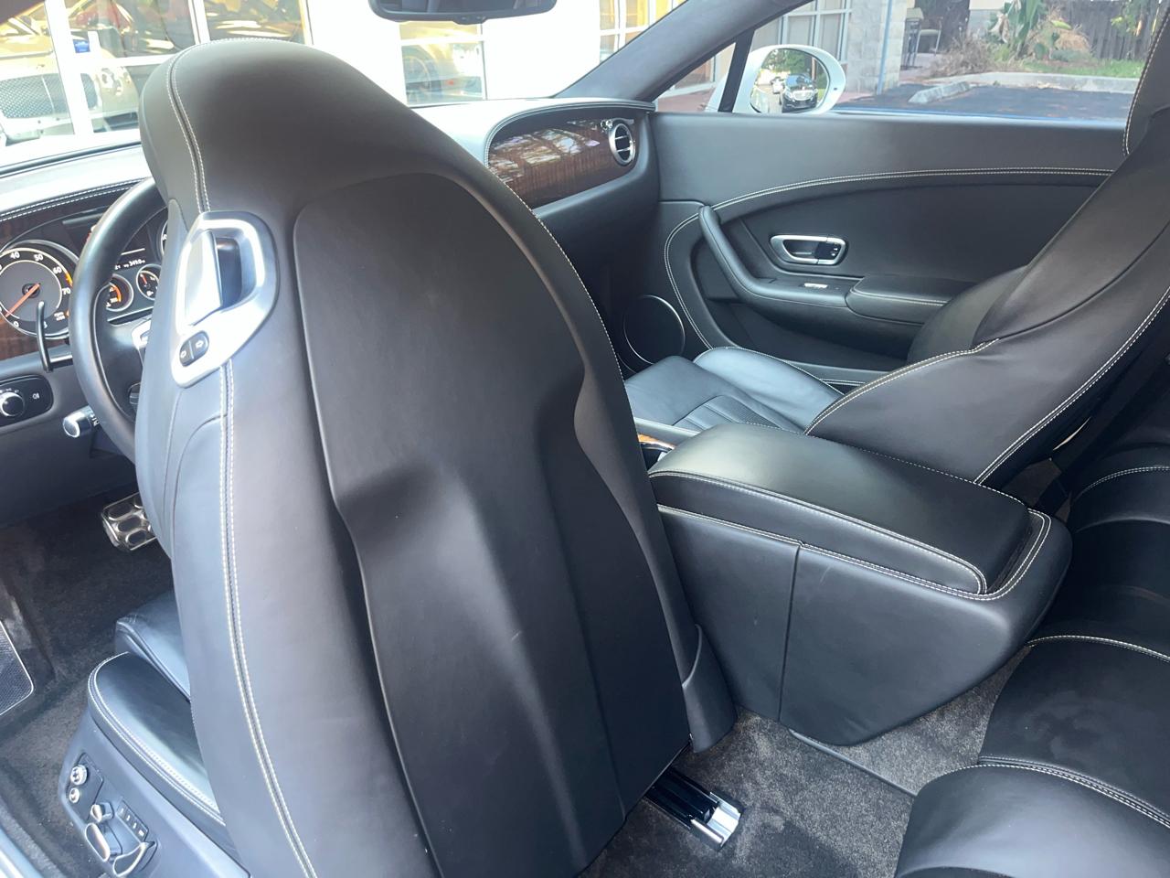 Bentley Continental GT V8 2dr Cpe 2013