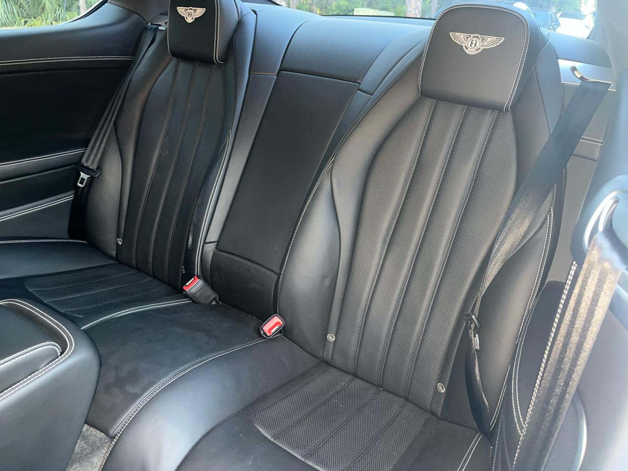 Bentley Continental GT V8 2dr Cpe 2013