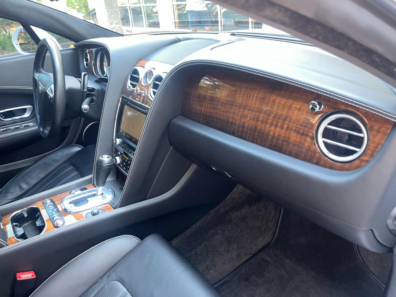 Bentley Continental GT V8 2dr Cpe 2013