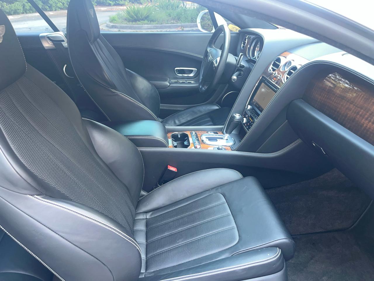 Bentley Continental GT V8 2dr Cpe 2013