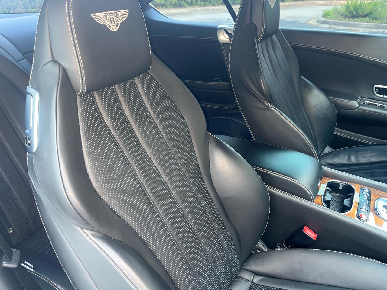 Bentley Continental GT V8 2dr Cpe 2013