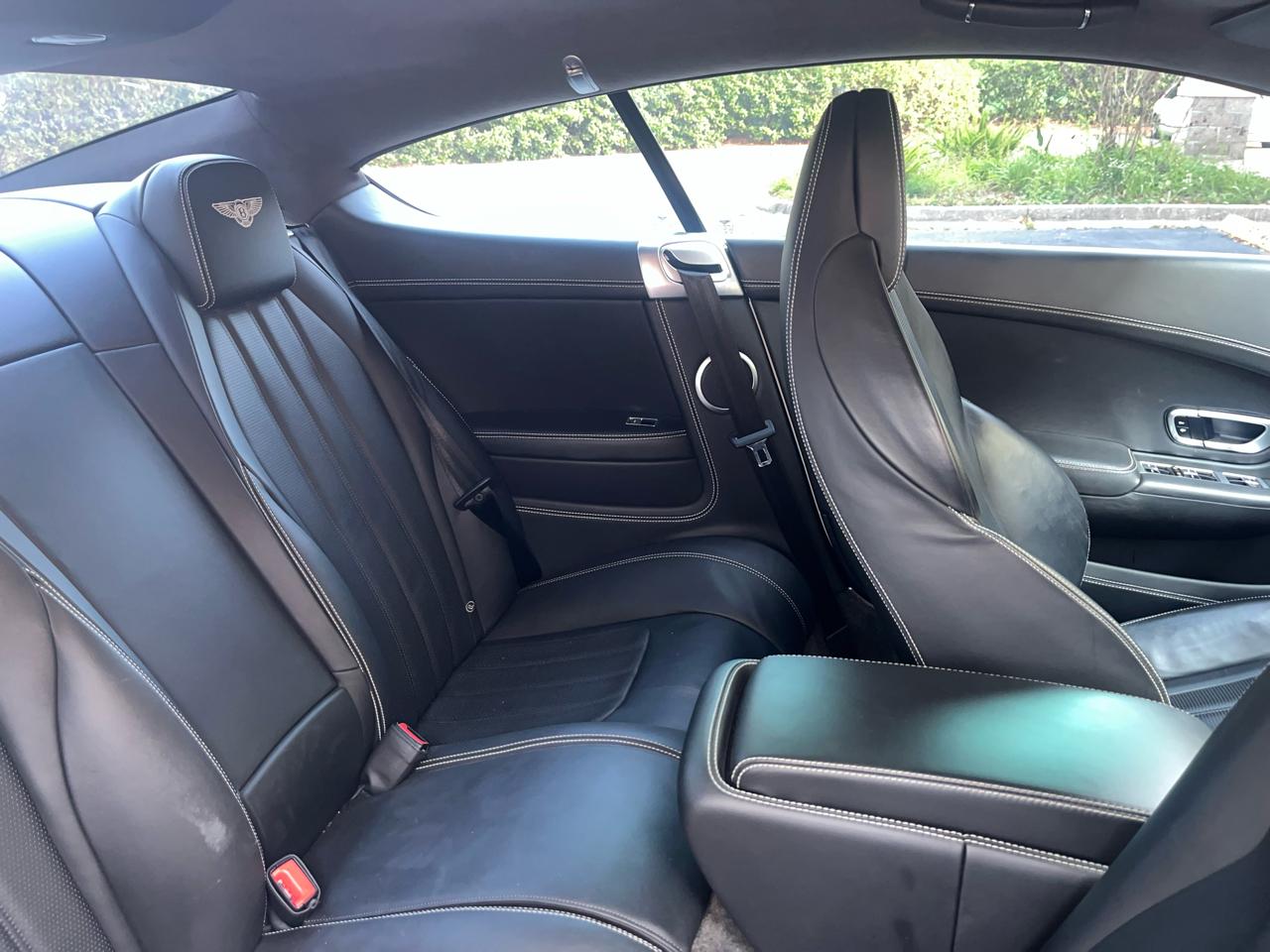 Bentley Continental GT V8 2dr Cpe 2013