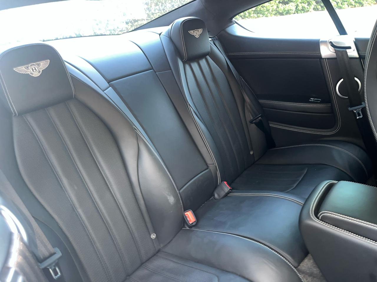 Bentley Continental GT V8 2dr Cpe 2013