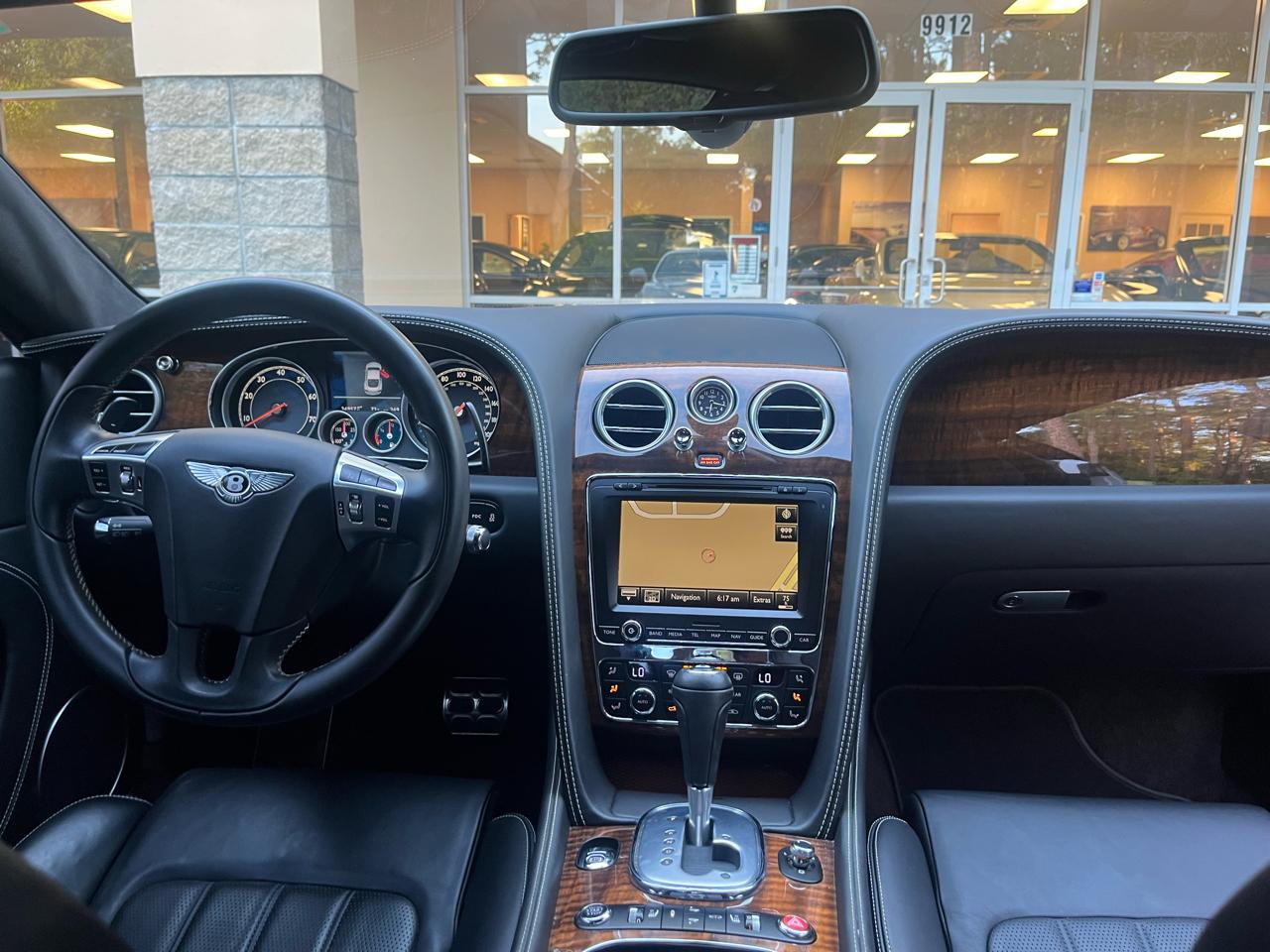 Bentley Continental GT V8 2dr Cpe 2013