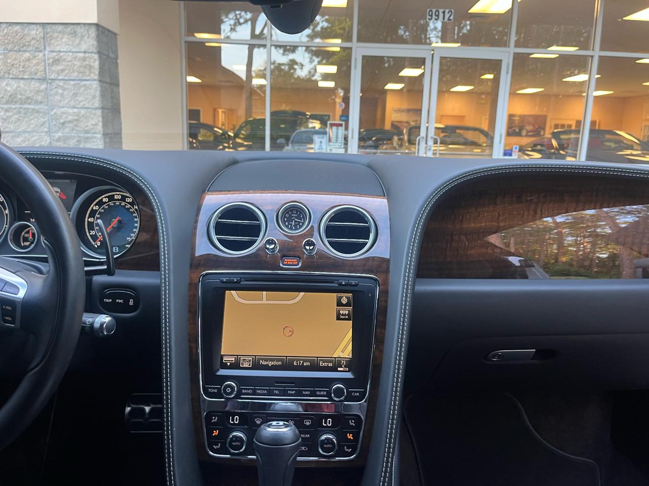 Bentley Continental GT V8 2dr Cpe 2013