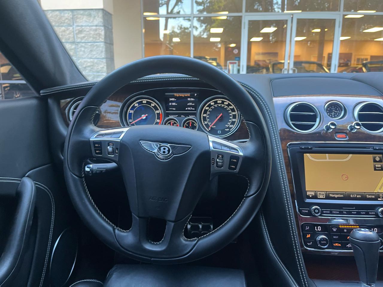 Bentley Continental GT V8 2dr Cpe 2013