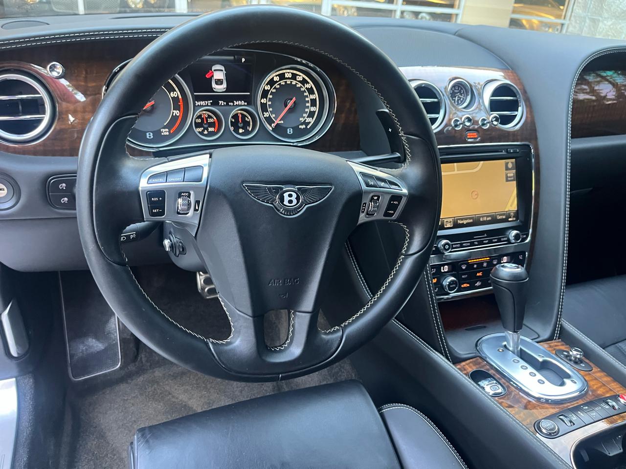 Bentley Continental GT V8 2dr Cpe 2013