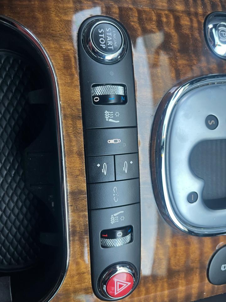 Bentley Continental GT V8 2dr Cpe 2013