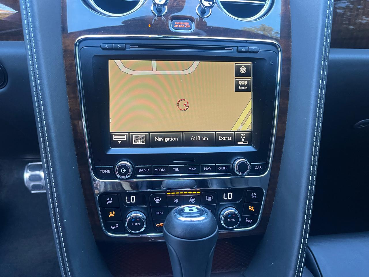 Bentley Continental GT V8 2dr Cpe 2013