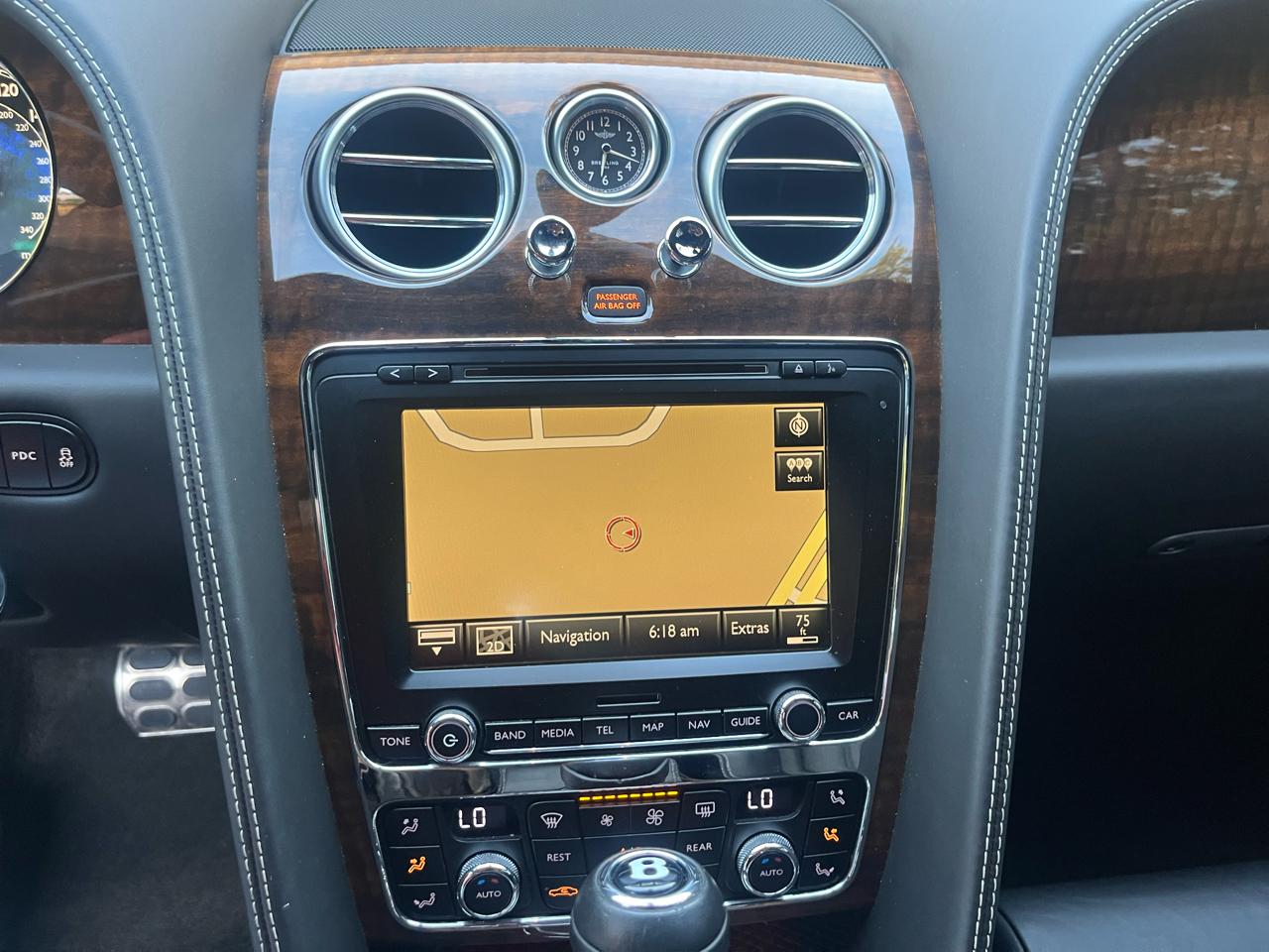 Bentley Continental GT V8 2dr Cpe 2013