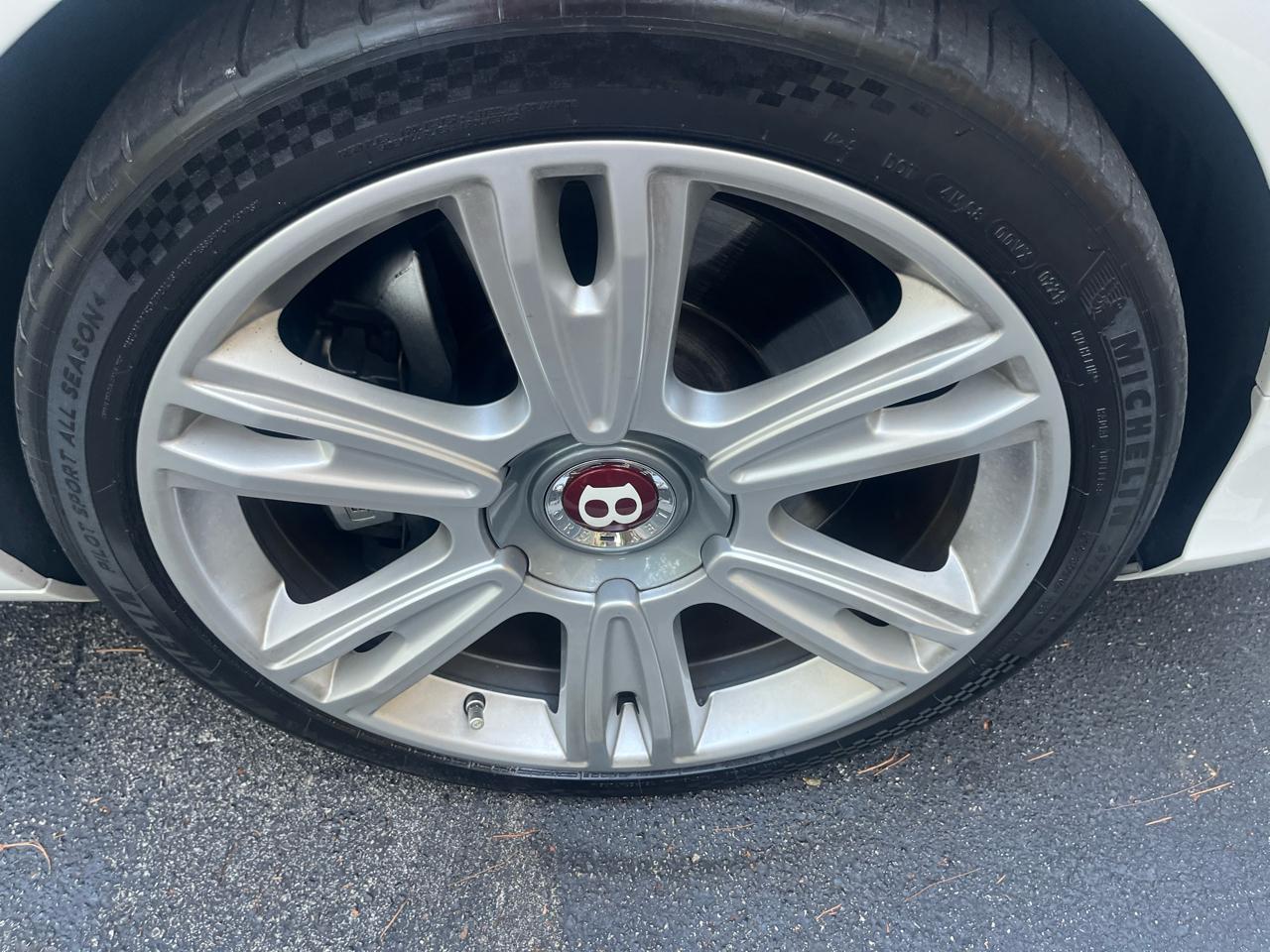 Bentley Continental GT V8 2dr Cpe 2013