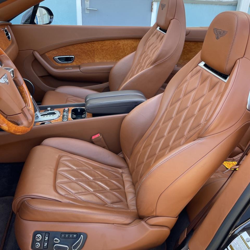 Bentley Continental GT 2dr Conv 2013
