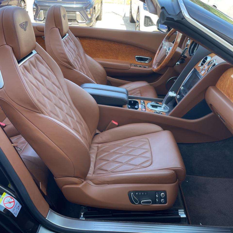 Bentley Continental GT 2dr Conv 2013