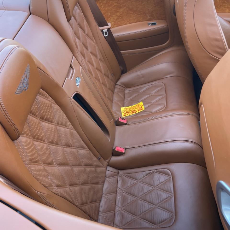 Bentley Continental GT 2dr Conv 2013