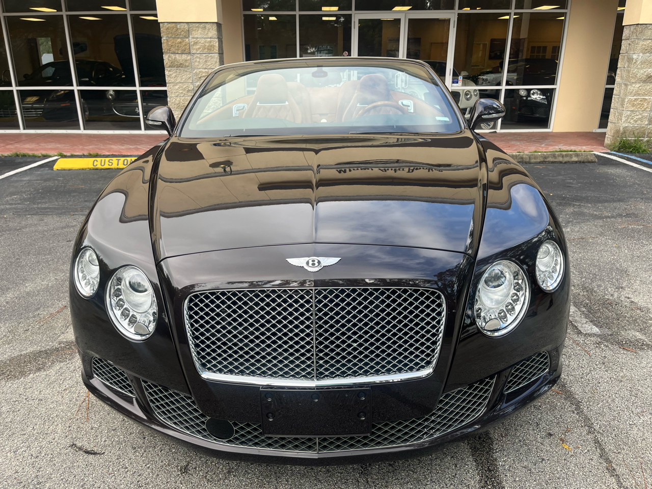 Bentley Continental GT 2dr Conv 2013