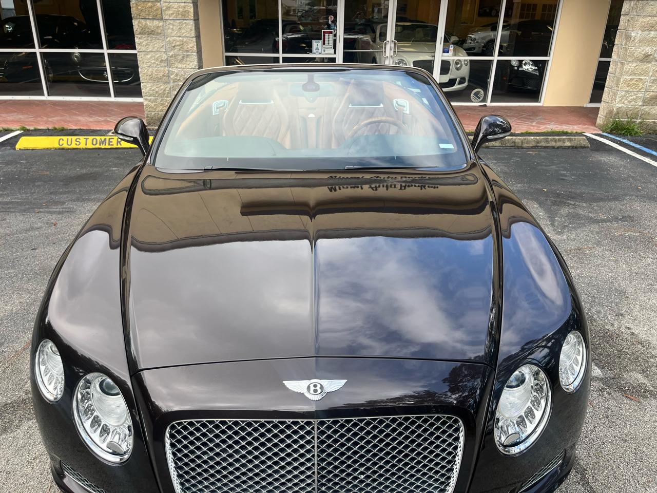 Bentley Continental GT 2dr Conv 2013