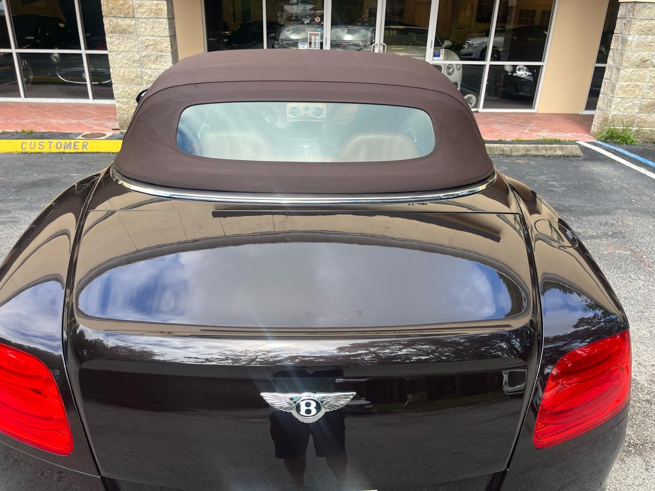 Bentley Continental GT 2dr Conv 2013