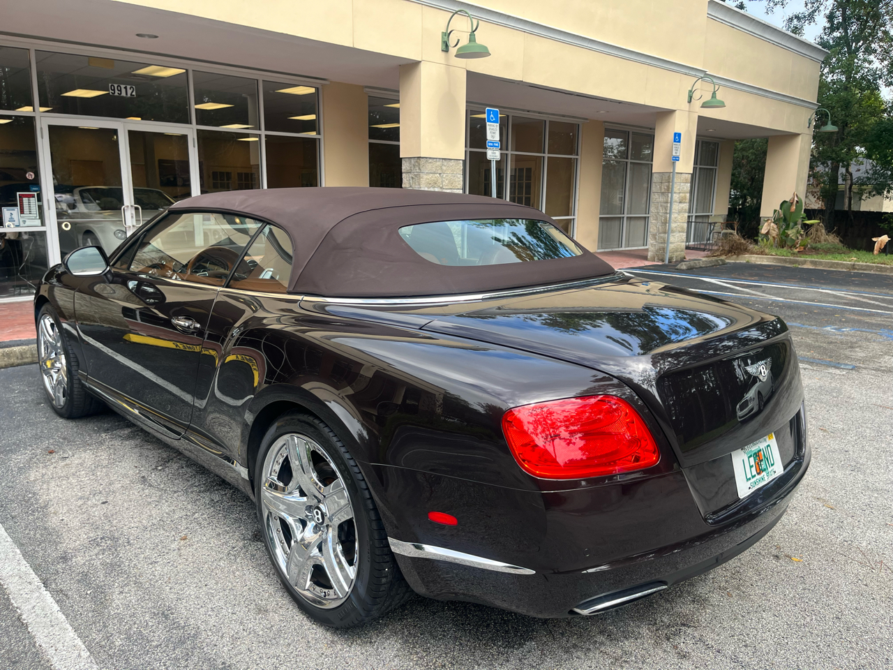 Bentley Continental GT 2dr Conv 2013