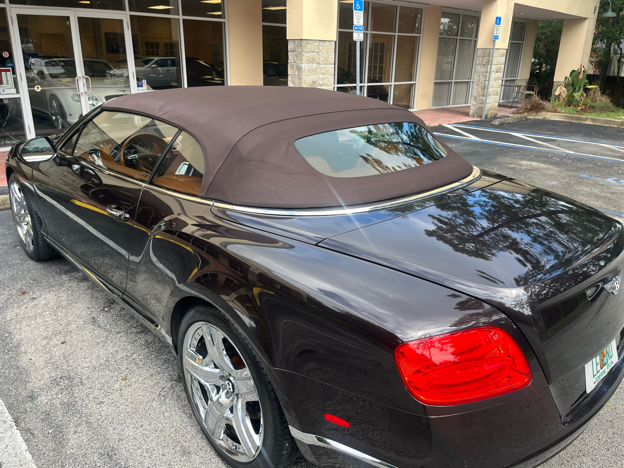 Bentley Continental GT 2dr Conv 2013