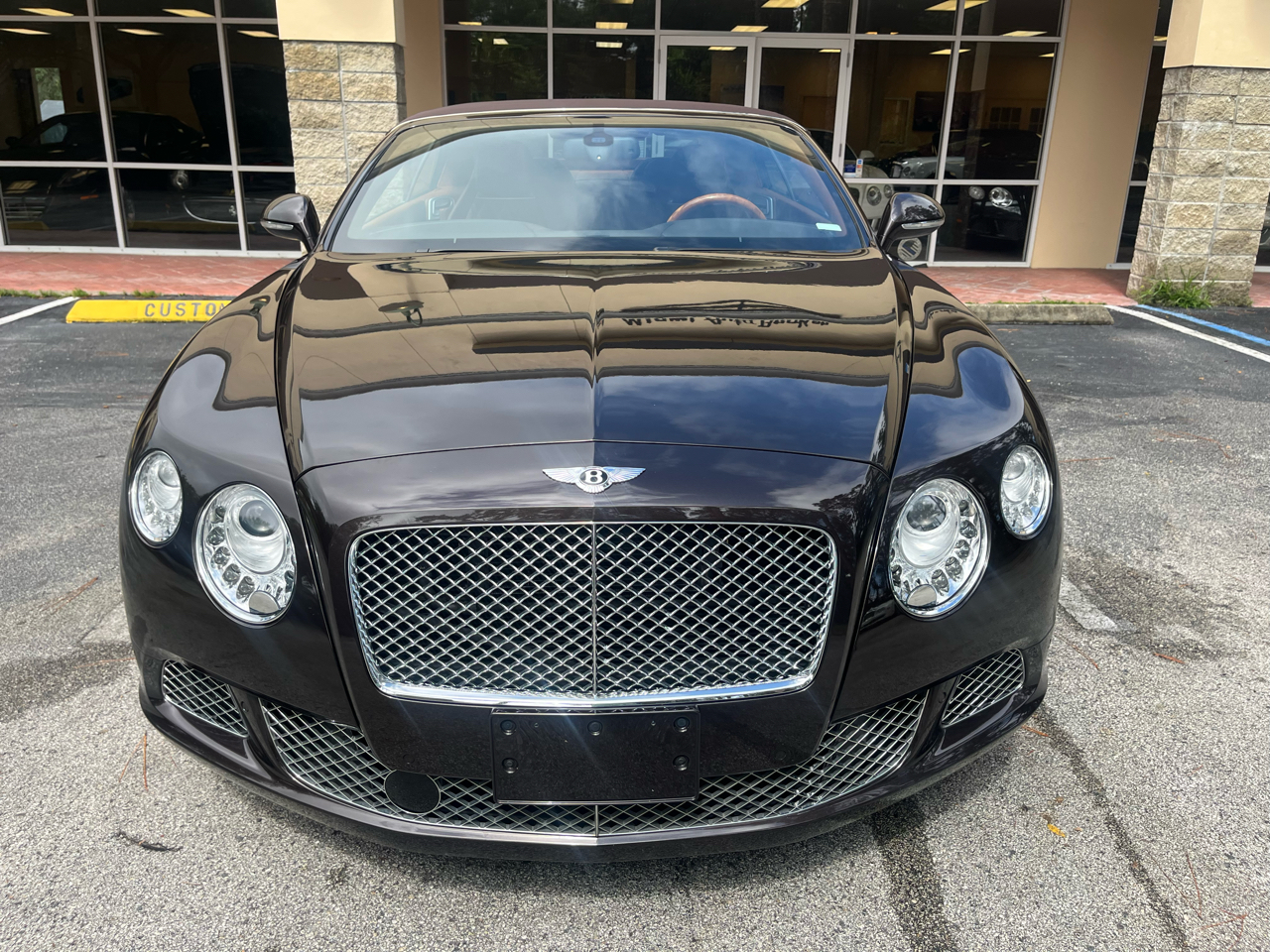 Bentley Continental GT 2dr Conv 2013