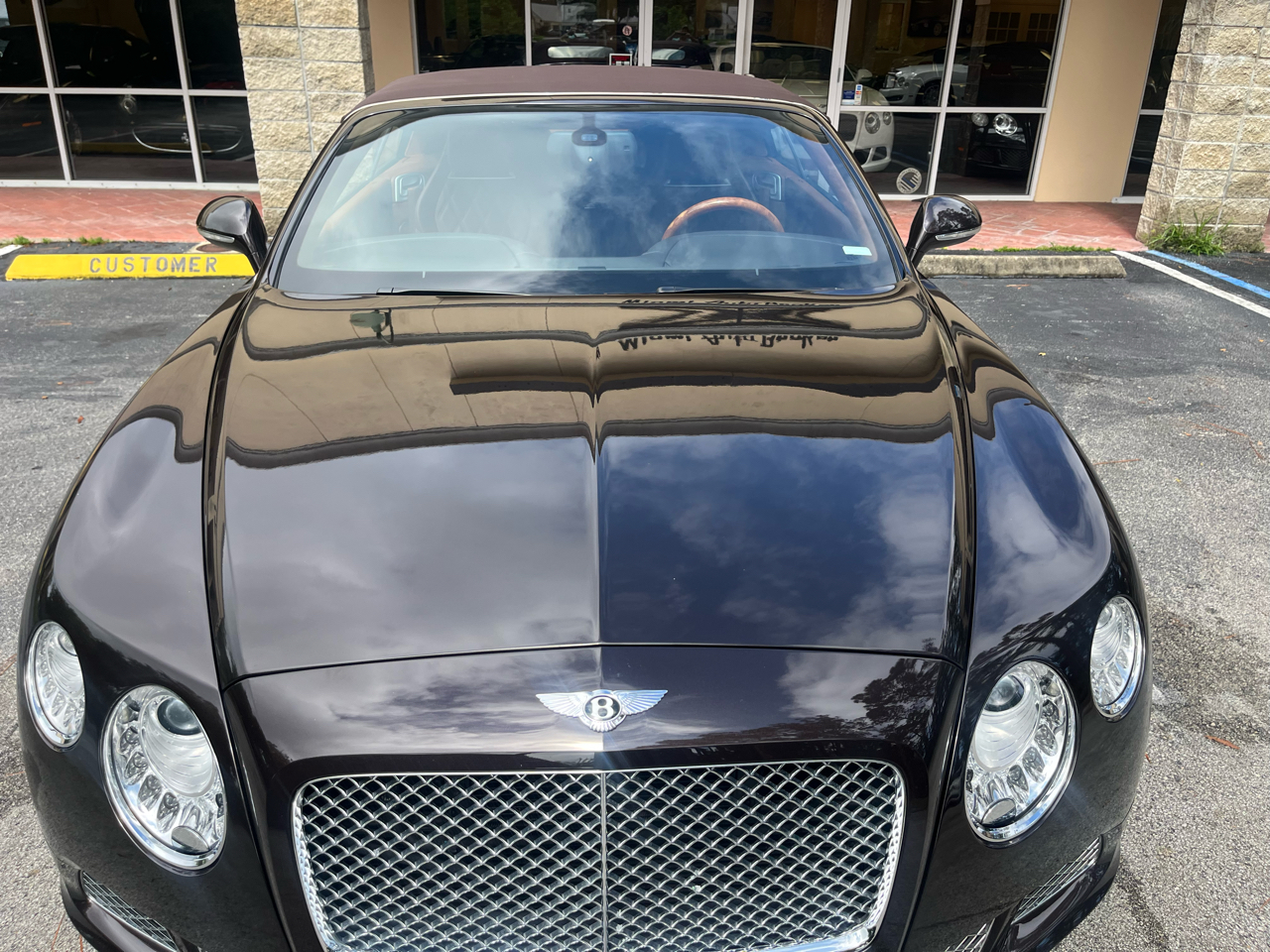 Bentley Continental GT 2dr Conv 2013