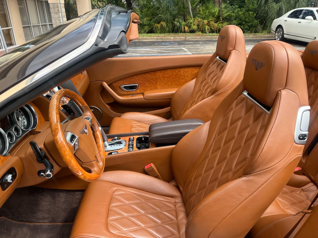 Bentley Continental GT 2dr Conv 2013
