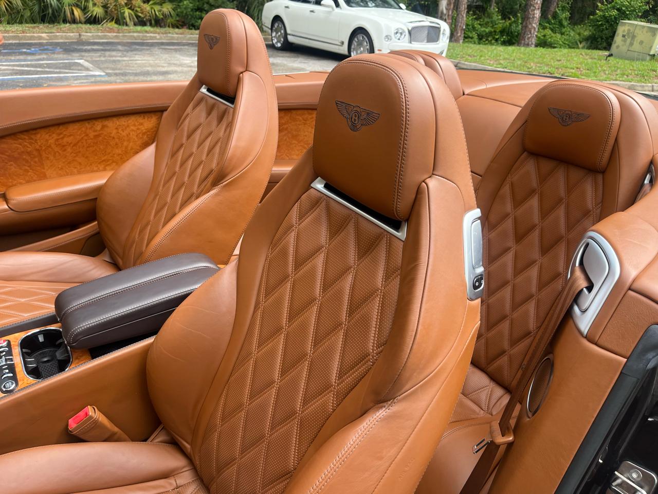 Bentley Continental GT 2dr Conv 2013